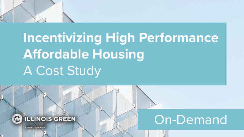 Incentivizing High Performance Affordable Housing: