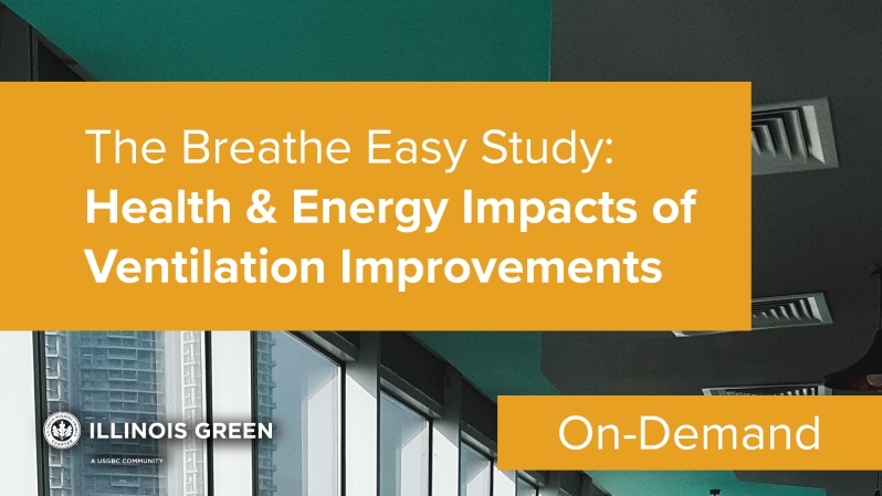 The Breathe Easy Study: Health and Energy Impacts