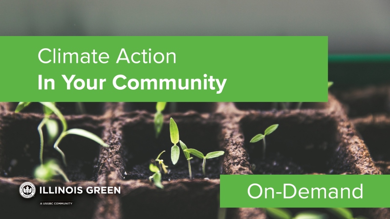 Climate Action In Your Community