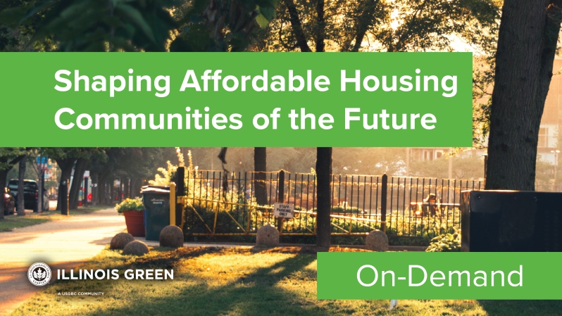 Shaping Affordable Housing Communities of the Futu