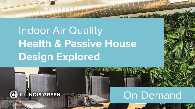 Indoor Air Quality: Health and Passive House desig