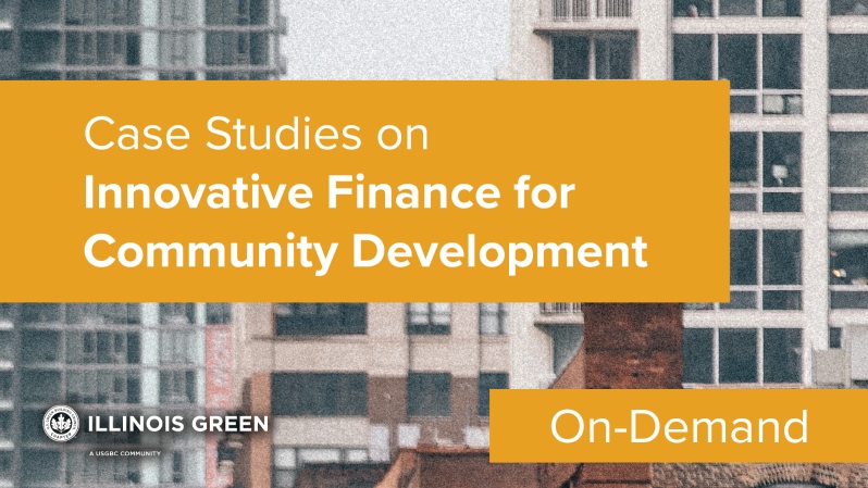 Case Studies on Innovative Finance for Community D