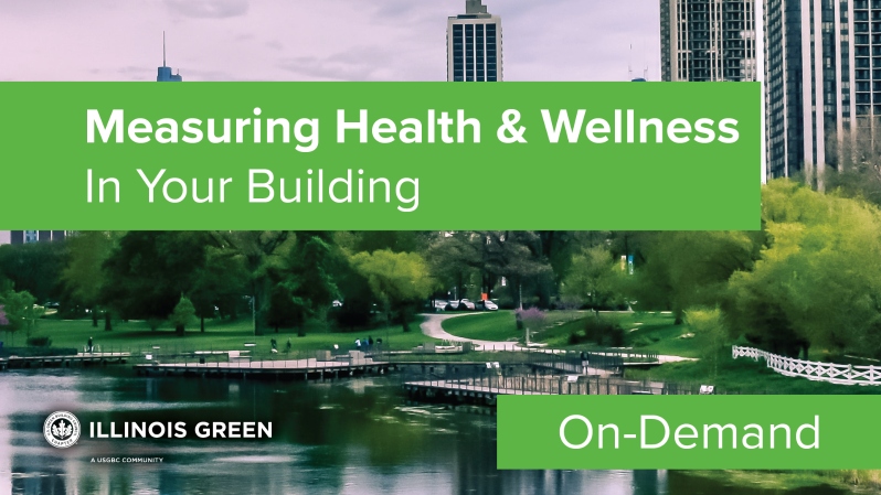 Measuring Health & Wellness in Your Building
