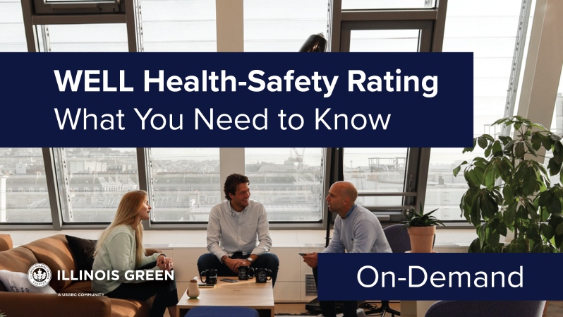 WELL Health-Safety Rating: What You Need to Know
