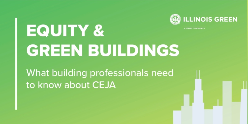 Equity & Green Buildings
