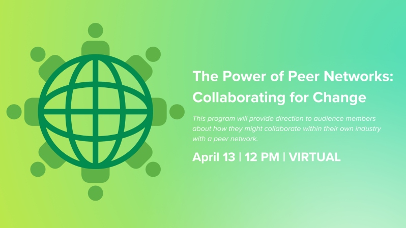 The Power of Peer Networks: Collaborating for Chan
