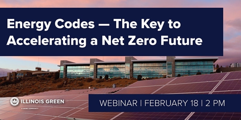 Energy Codes – The Key to Accelerating a Net Zero 