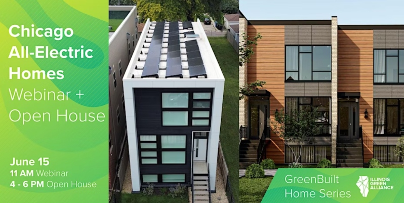 Chicago All Electric Homes Webinar