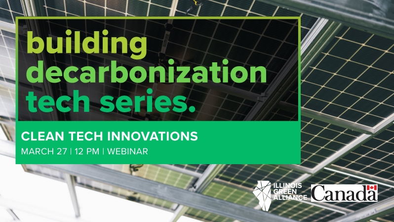 Building Decarb Tech Series: Clean Tech Innovation