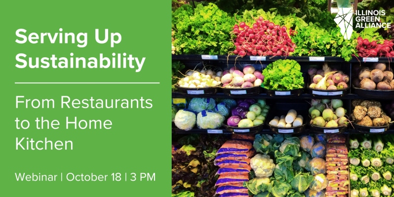 Serving Up Sustainability