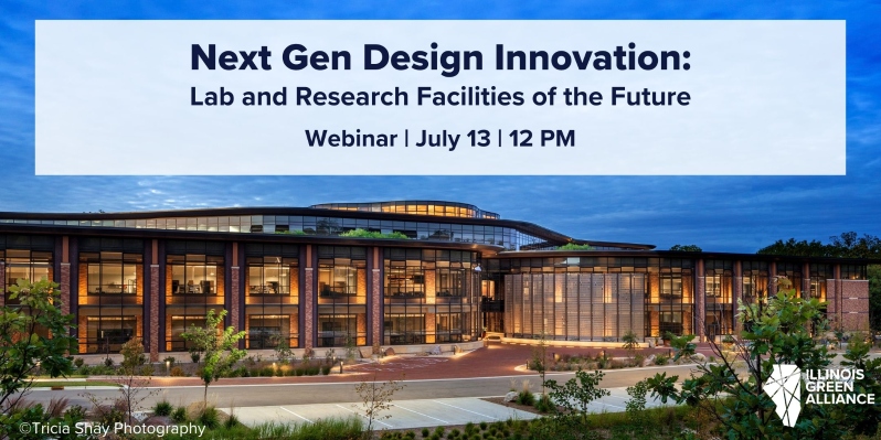 Next Gen Design Innovation: Lab and Research Facil