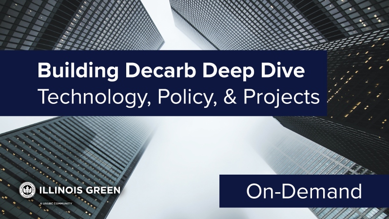 Building Decarb Deep-Dive: Technology, Policy, and